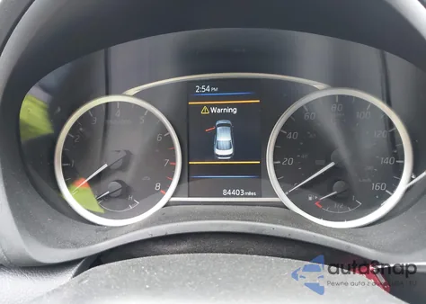 2019 Nissan Sentra Sv from USA, damaged, VIN 3N1AB7AP5KY365384